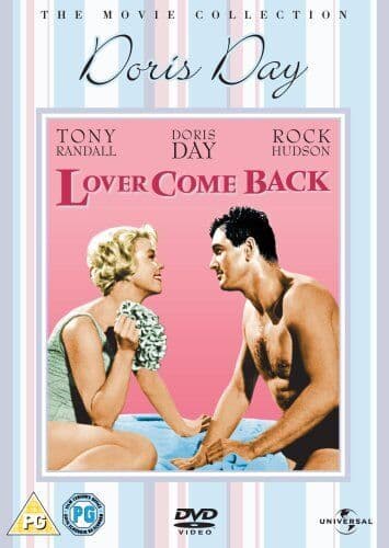Lover Come Back DVD Pre-Owned Region 2