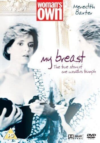 My Breast DVD (2005) Meredith Baxter, Thomas (DIR) Cert 15 Pre-Owned Region 2