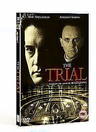 The Trial DVD (2006) Kyle MacLachlan, Jones (DIR) Cert 15 Pre-Owned Region 2