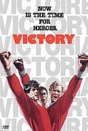Escape To Victory DVD Sylvester Stallone, Huston (DIR) Cert PG Pre-Owned Region 2