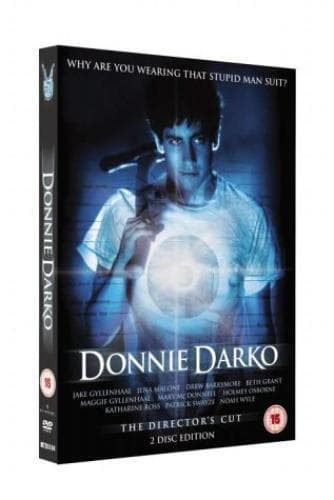 Donnie Darko: Director’s Cut DVD (2004) Jake Gyllenhaal, Kelly (DIR) Cert 15 2 Pre-Owned Region 2