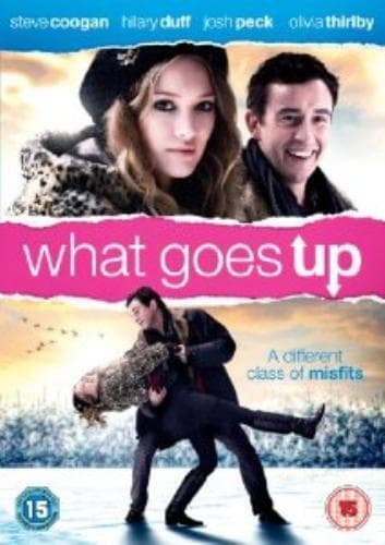 What Goes Up DVD (2012) Steve Coogan, Glatzer (DIR) Cert 15 Pre-Owned Region 2
