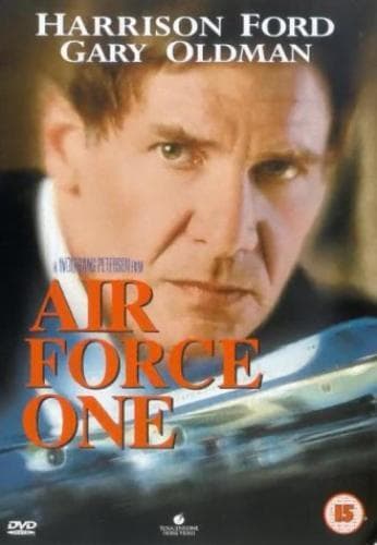 Air Force One DVD (1999) Harrison Ford, Petersen (DIR) Cert 15 Pre-Owned Region 2