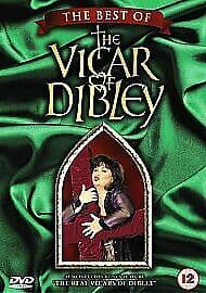 The Vicar Of Dibley: The Best Of The Vicar Of Dibley DVD (2002) Dawn French, Pre-Owned Region 2