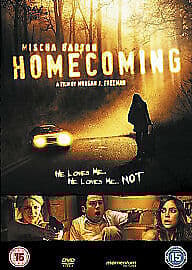 Homecoming DVD (2010) Mischa Barton, Freeman (DIR) Cert 15 Pre-Owned Region 2