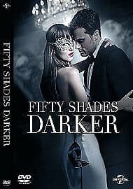 Fifty Shades Darker - The Unmasked Extended Edition DVD (2017) Jamie Dornan, Pre-Owned Region 2