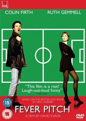 Fever Pitch DVD (2007) Colin Firth, Evans (DIR) Cert 15 Pre-Owned Region 2