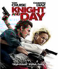Knight And Day/What Happens In Vegas/There’s Something About… DVD (2011) Tom Pre-Owned Region 2