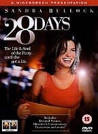 28 Days DVD (2014) Sandra Bullock, Thomas (DIR) Cert 15 Pre-Owned Region 2