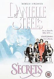 Danielle Steel’s Secrets DVD (2003) Stephanie Beacham, Hunt (DIR) Cert 15 Pre-Owned Region 2