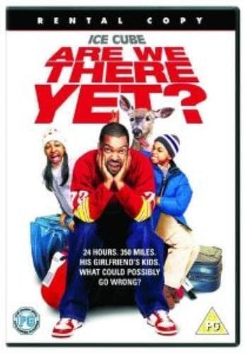 Are We There Yet? DVD (2005) Ice Cube, Levant (DIR) Cert PG Pre-Owned Region 2