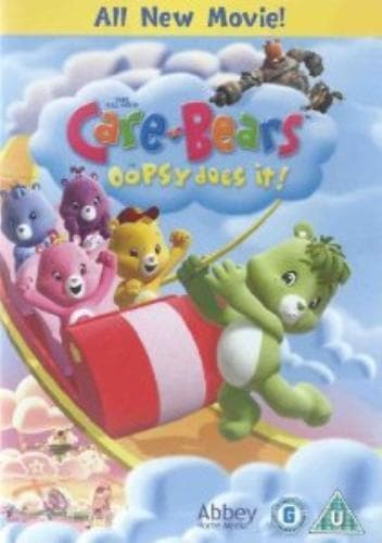 CARE-BEARS OOPSY DOES IT ! DVD DVD Pre-Owned Region 2