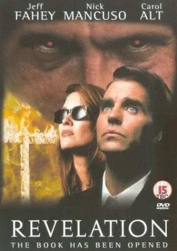 Revelation DVD (2000) Jeff Fahey, Van Heerden (DIR) Cert 15 Pre-Owned Region 2