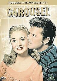 Carousel DVD (2004) Gordon MacRae, King (DIR) Cert U Pre-Owned Region 2