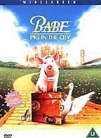 BABE - Pig In The City  [1998] DVD Pre-Owned Region 2