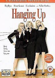 Hanging Up DVD (2000) Meg Ryan, Keaton (DIR) Cert 15 Pre-Owned Region 2
