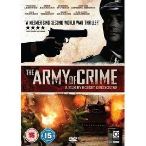 Army Of Crime (Alternate Sleeve)  DVD Pre-Owned Region 2