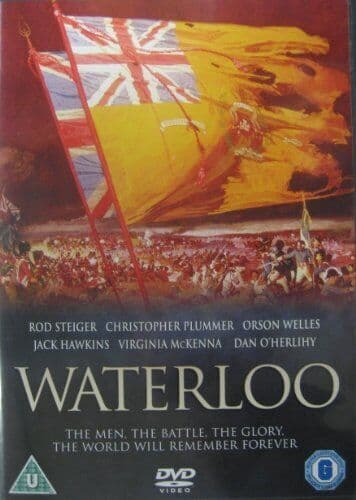 Waterloo  [1970] DVD Pre-Owned Region 2