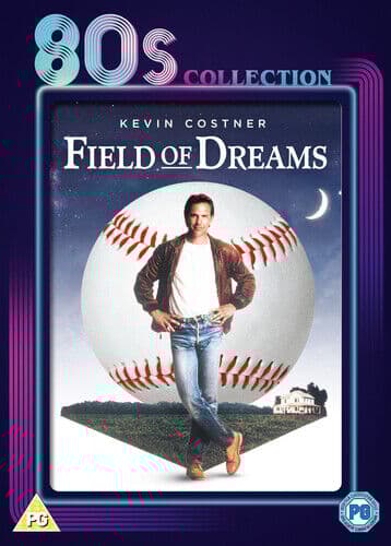Field Of Dreams - 80s Collection DVD (2018) Kevin Costner, Robinson (DIR) Cert Pre-Owned Region 2