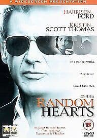 Random Hearts DVD (2000) Harrison Ford, Pollack (DIR) Cert 15 Pre-Owned Region 2