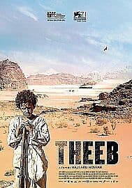 Theeb DVD (2015) Jacir Eid Al-Hwietat, Nowar (DIR) Cert 15 Pre-Owned Region 2