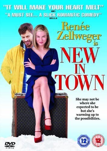 New In Town  DVD Pre-Owned Region 2