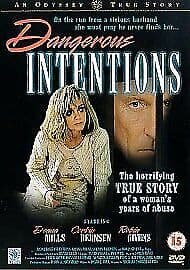 Dangerous Intentions DVD (2000) Corbin Bernsen, Toshiyuki Uno (DIR) Cert 15 Pre-Owned Region 2