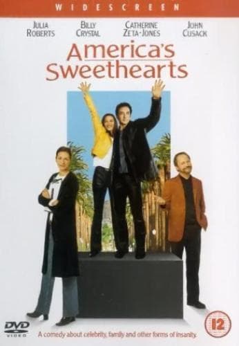 Americas Sweethearts  [2001] DVD Pre-Owned Region 2