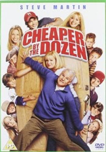 Cheaper By The Dozen - Green Amaray [DVD DVD Pre-Owned Region 2