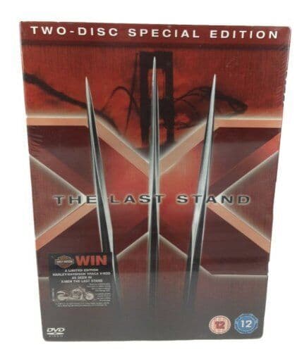 X-Men The Last Stand (Special Edition)(T DVD Pre-Owned Region 2