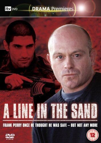 A Line In The Sand DVD (2007) Ross Kemp, Hawes (DIR) Cert 12 Pre-Owned Region 2