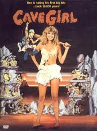 Cave Girl DVD Pre-Owned Region 2