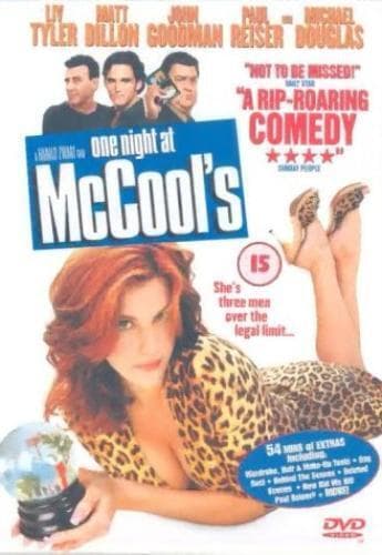 One Night At Mccools  [2001] DVD Pre-Owned Region 2