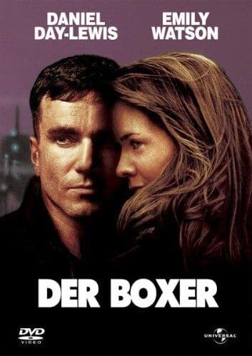 The Boxer  DVD Pre-Owned Region 2