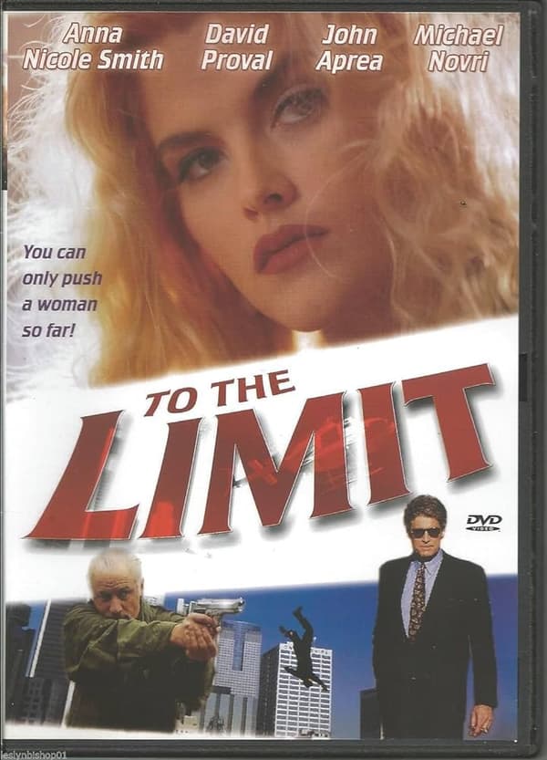 To The Limit DVD Pre-Owned Region 2