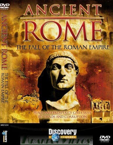 DISCOVERY CHANNEL - ANCIENT ROME - THE F DVD Pre-Owned Region 2