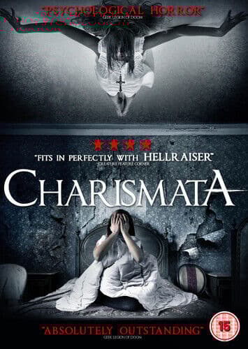 Charismata DVD (2019) Sarah Beck Mather, Collier (DIR) Cert 15 Pre-Owned Region 2