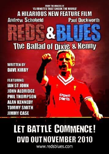 Reds & Blues The Ballad Of Dixie & Kenny DVD Pre-Owned Region 2