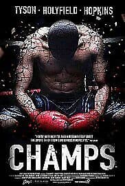 Champs DVD (2017) Bert Marcus Cert 15 Pre-Owned Region 2