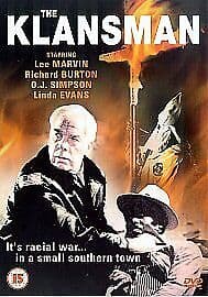 The Klansman  DVD Pre-Owned Region 2