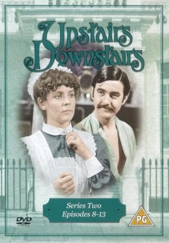 Upstairs Downstairs: Series 2 - Episodes 8-13 DVD (2002) Pauline Collins, Pre-Owned Region 2