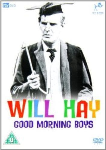 Good Morning, Boys DVD Pre-Owned Region 2