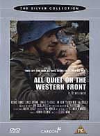 All Quiet On The Western Front DVD (2000) Richard Thomas, Mann (DIR) Cert PG Pre-Owned Region 2