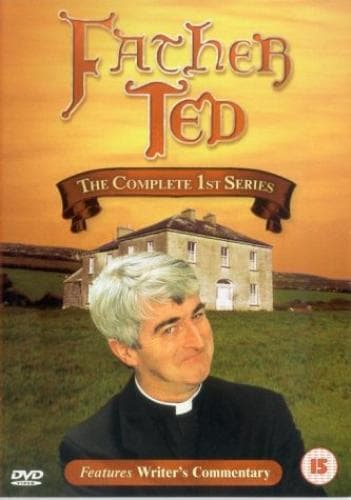 Father Ted: The Complete First Series DVD (2001) Dermot Morgan, Lowney (DIR) Pre-Owned Region 2