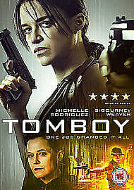 Tomboy DVD (2017) Sigourney Weaver, Hill (DIR) Cert 15 Pre-Owned Region 2