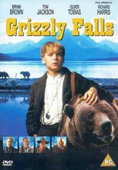 Grizzly Falls DVD (2001) Bryan Brown, Raffill (DIR) Cert PG Pre-Owned Region 2