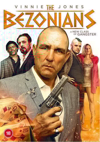 The Bezonians DVD (2022) Vinnie Jones, Michael (DIR) Cert 18 Pre-Owned Region 2