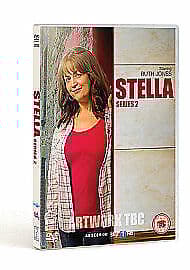 Stella: Series 2 DVD (2013) Ruth Jones Cert 15 3 Discs Pre-Owned Region 2