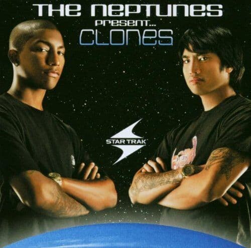 The Neptunes Present…Clones [CD + DVD] CD Pre-Owned Region 2