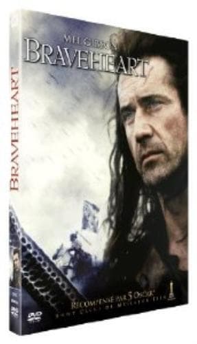 Braveheart (à‰dition Simple) [FRENCH] DVD Pre-Owned Region 2